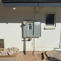 About new construction electrical Valley