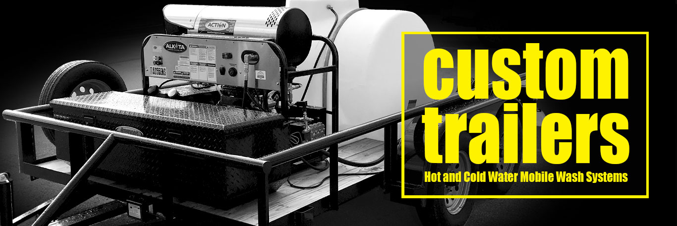 Gallery image 7 — hot water pressure washer rental Midland