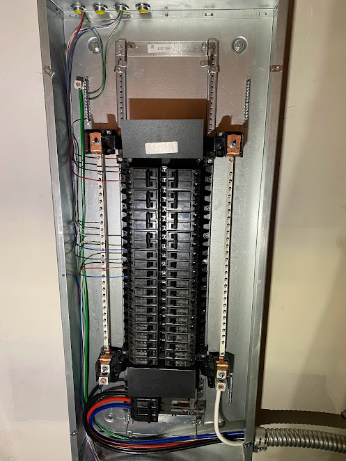 EV charger installation in Phoenix