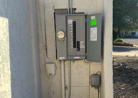 Gallery image 2 — affordable electrician Phoenix