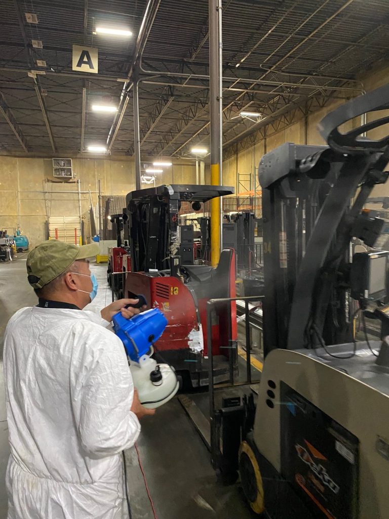 commercial mold remediation Atlanta