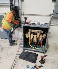 Gallery image 8 — electrical panel upgrade Phoenix