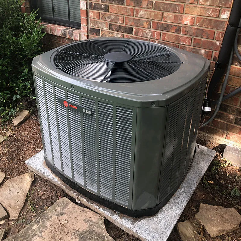 AC installation Dallas