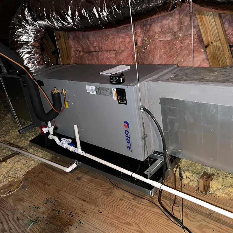 Gallery image 5 — AC installation Dallas