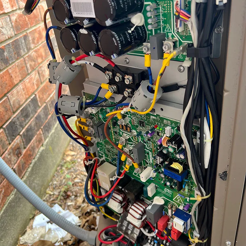 Gallery image 4 — AC installation Dallas