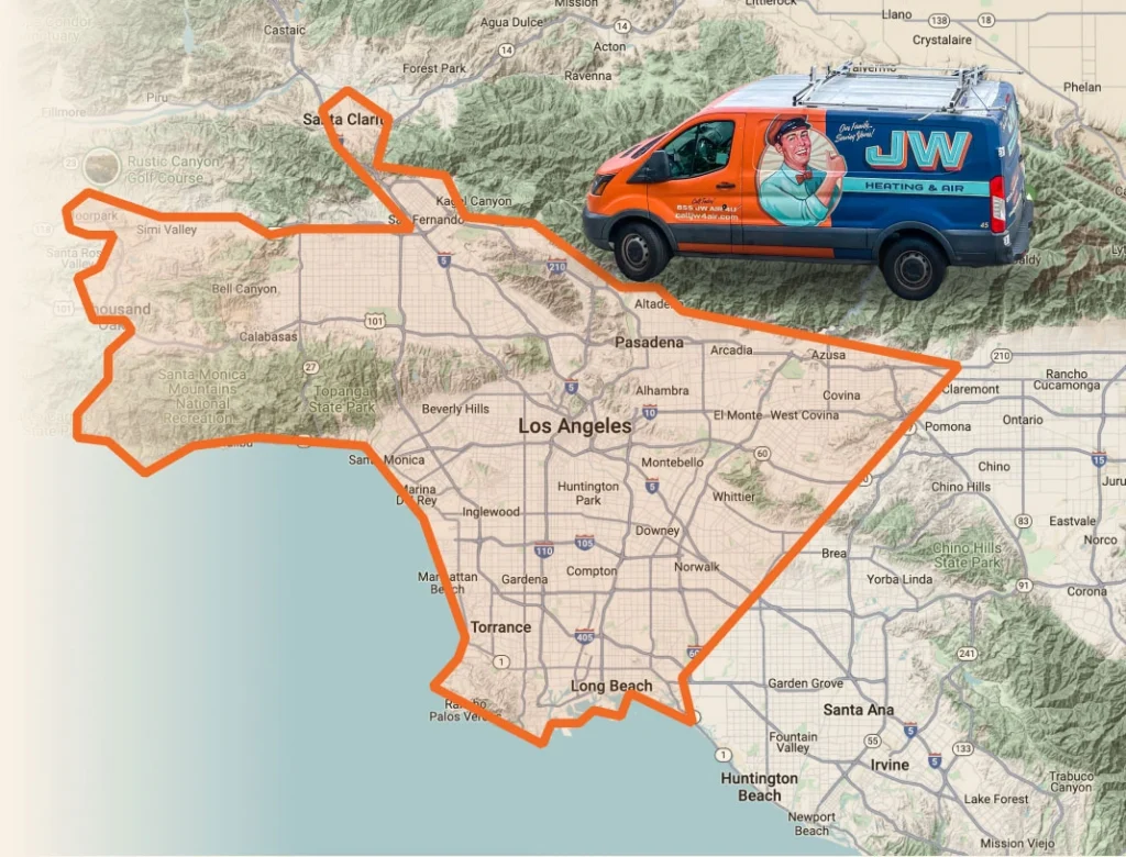 Gallery image 2 — plumbing repair in LA