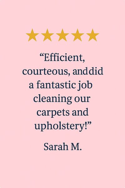 professional carpet cleaning near me