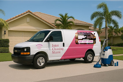 Gallery image 6 — upholstery cleaning Hollywood