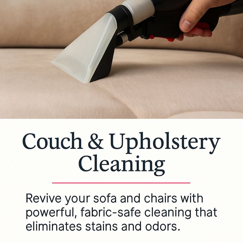 Gallery image 5 — upholstery cleaning Hollywood