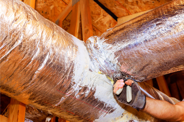 Gallery image 4 — air conditioning installation Hot & Cool Heating and Air Conditioning