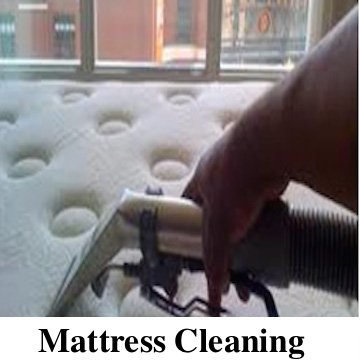 Gallery image 1 — mattress cleaning near me