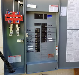 electrical panel repair Surprise