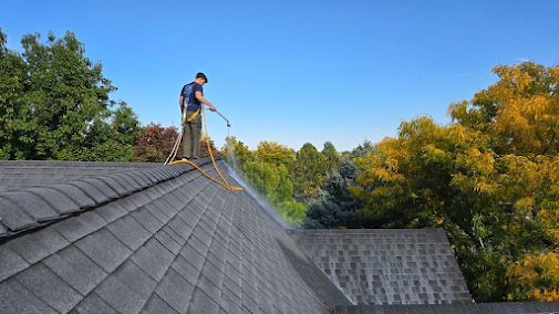 Gallery image 4 — asphalt shingle restoration North Las Vegas