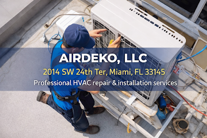 residential AC service Cape Coral
