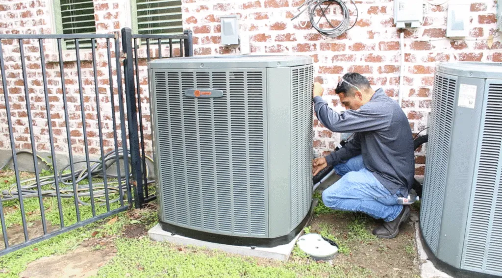 Gallery image 1 — affordable AC replacement Dallas