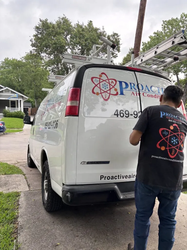 duct cleaning services Dallas