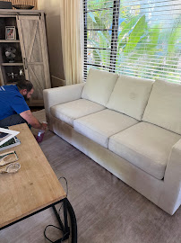 About dry carpet cleaning near me