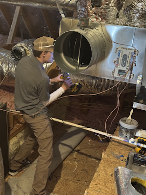 Gallery image 4 — AC installation near Point