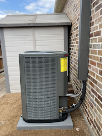 About AC installation near Point