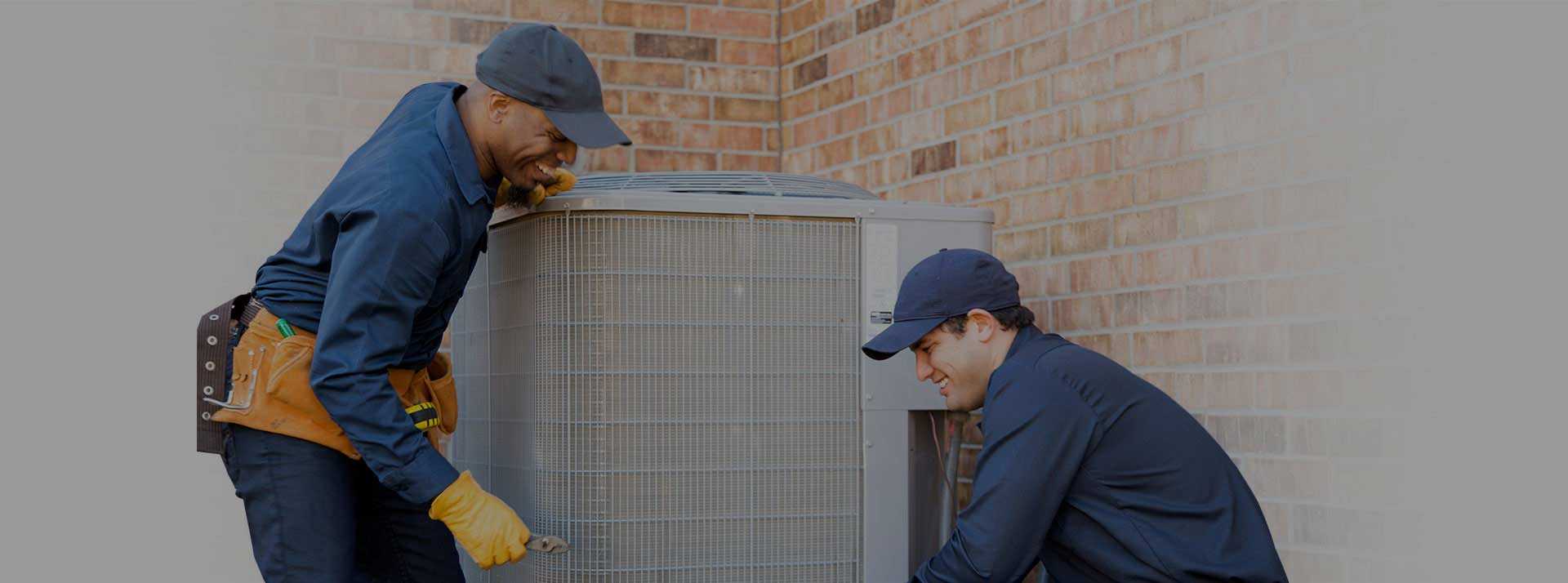 Gallery image 1 — commercial HVAC Dallas/Fort Worth metroplex