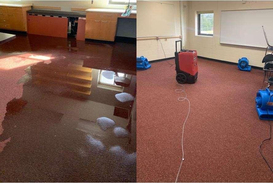 Gallery image 1 — professional drapery cleaning Coral Gables