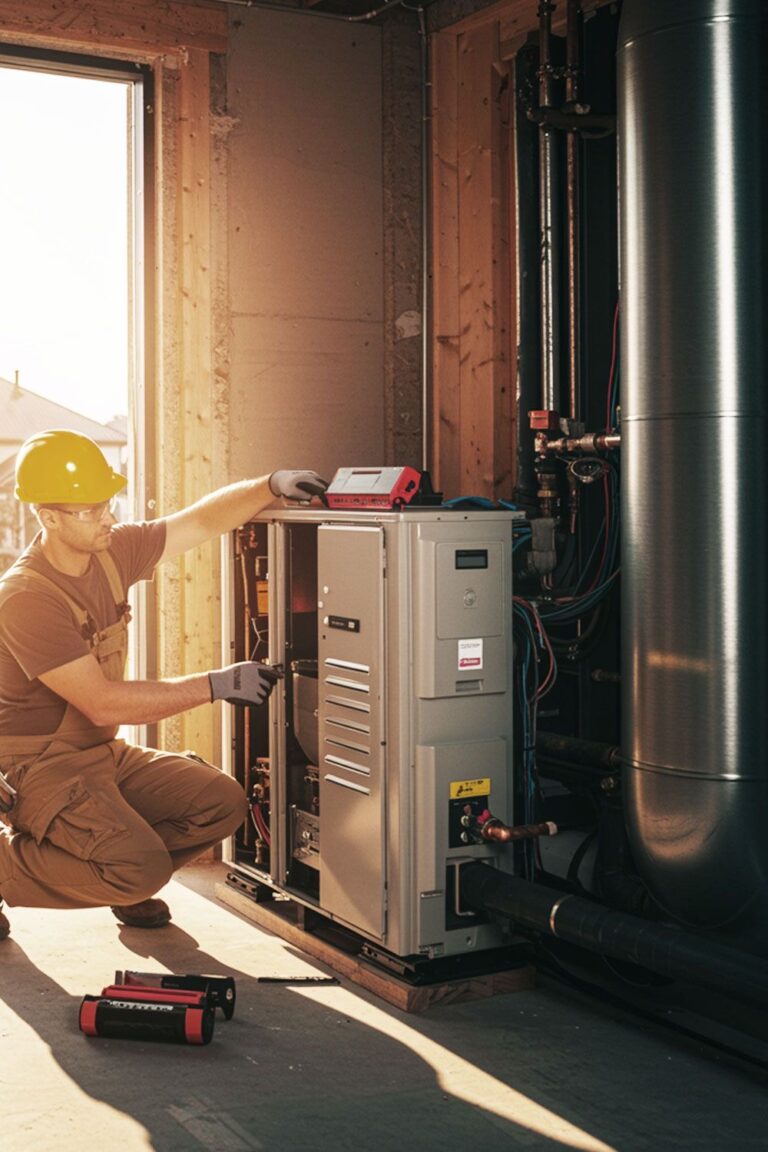 Gallery image 28 — heat pump installation Manhattan Beach