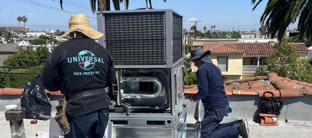 Gallery image 29 — heat pump installation Manhattan Beach