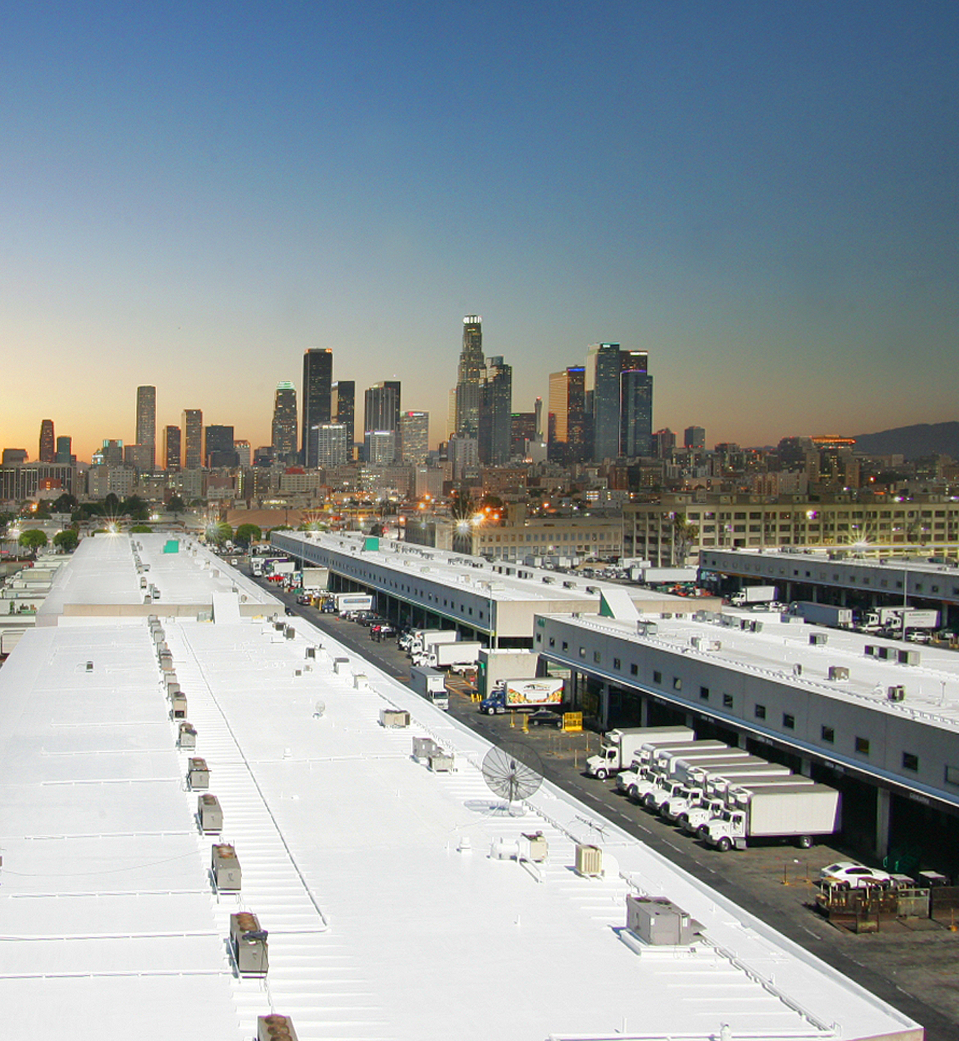 Gallery image 3 — healthcare facility roofing Nevada