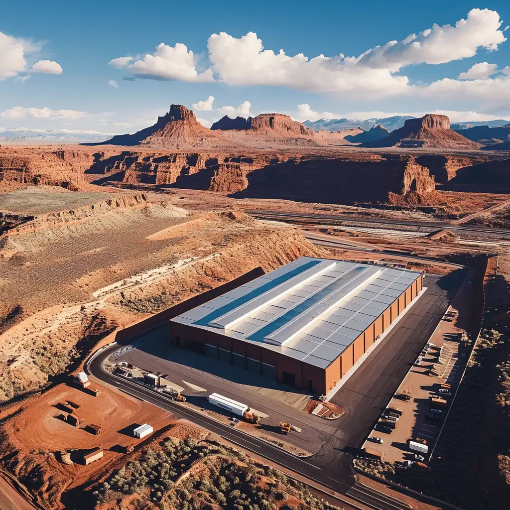 healthcare facility roofing Nevada