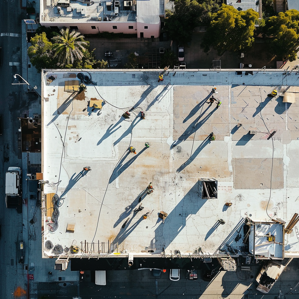 emergency roof leak repair Arizona