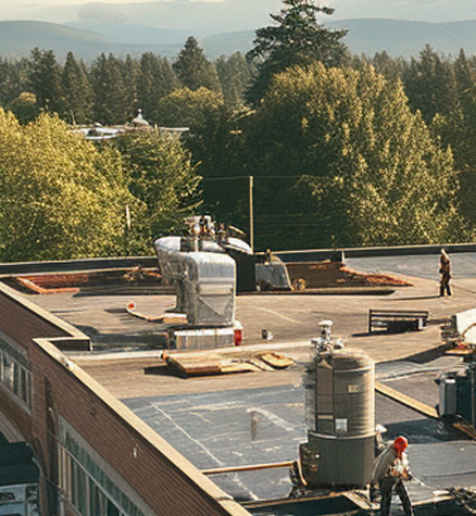 Gallery image 6 — healthcare facility roofing Nevada