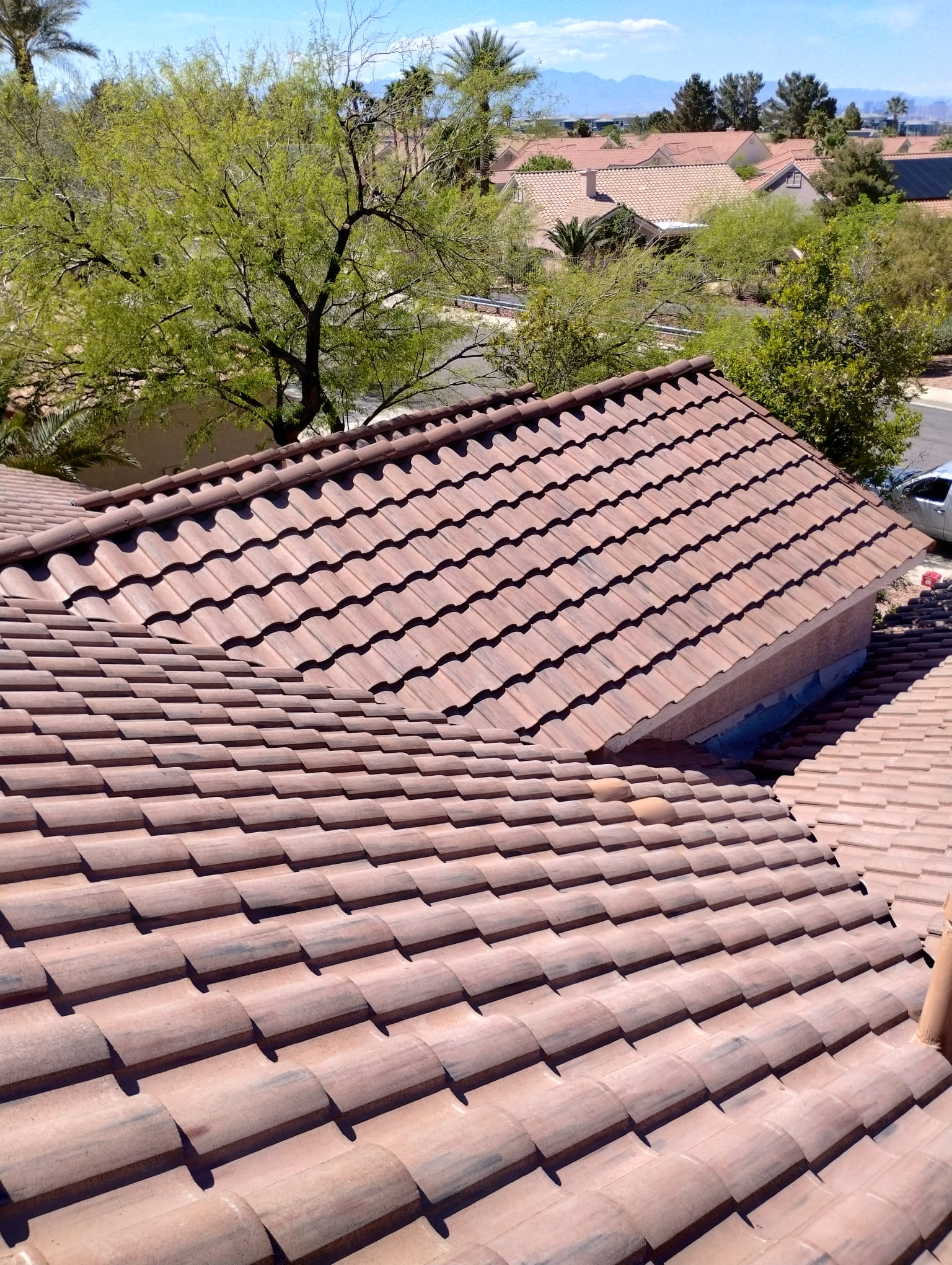 Gallery image 3 — commercial roofing Las Vegas