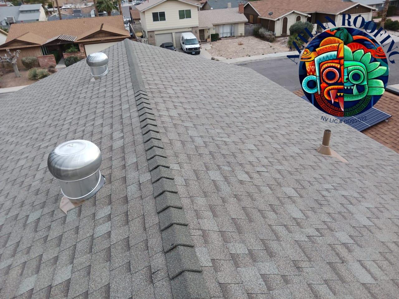 roof maintenance services Las Vegas