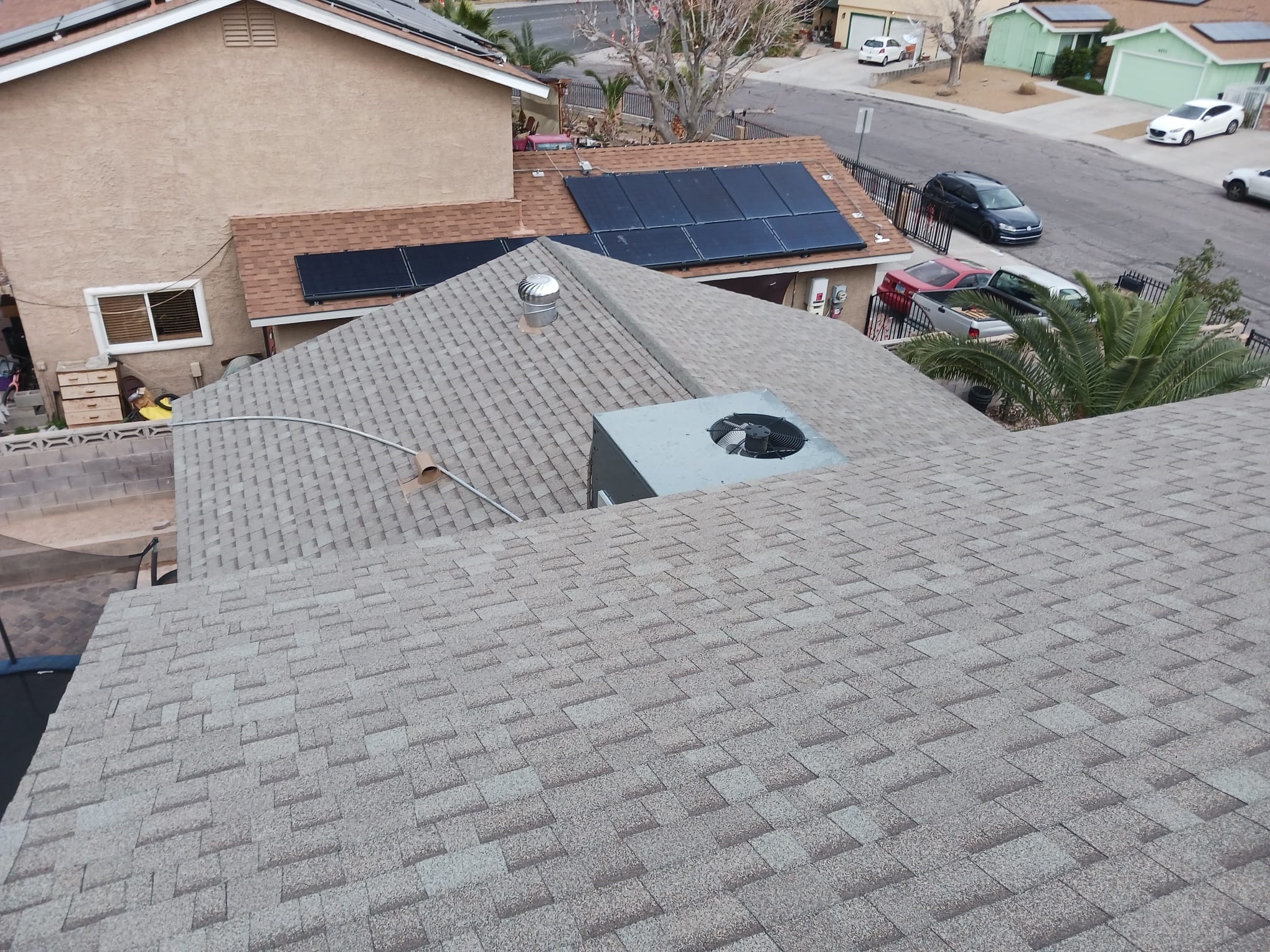 Gallery image 6 — commercial roofing Las Vegas