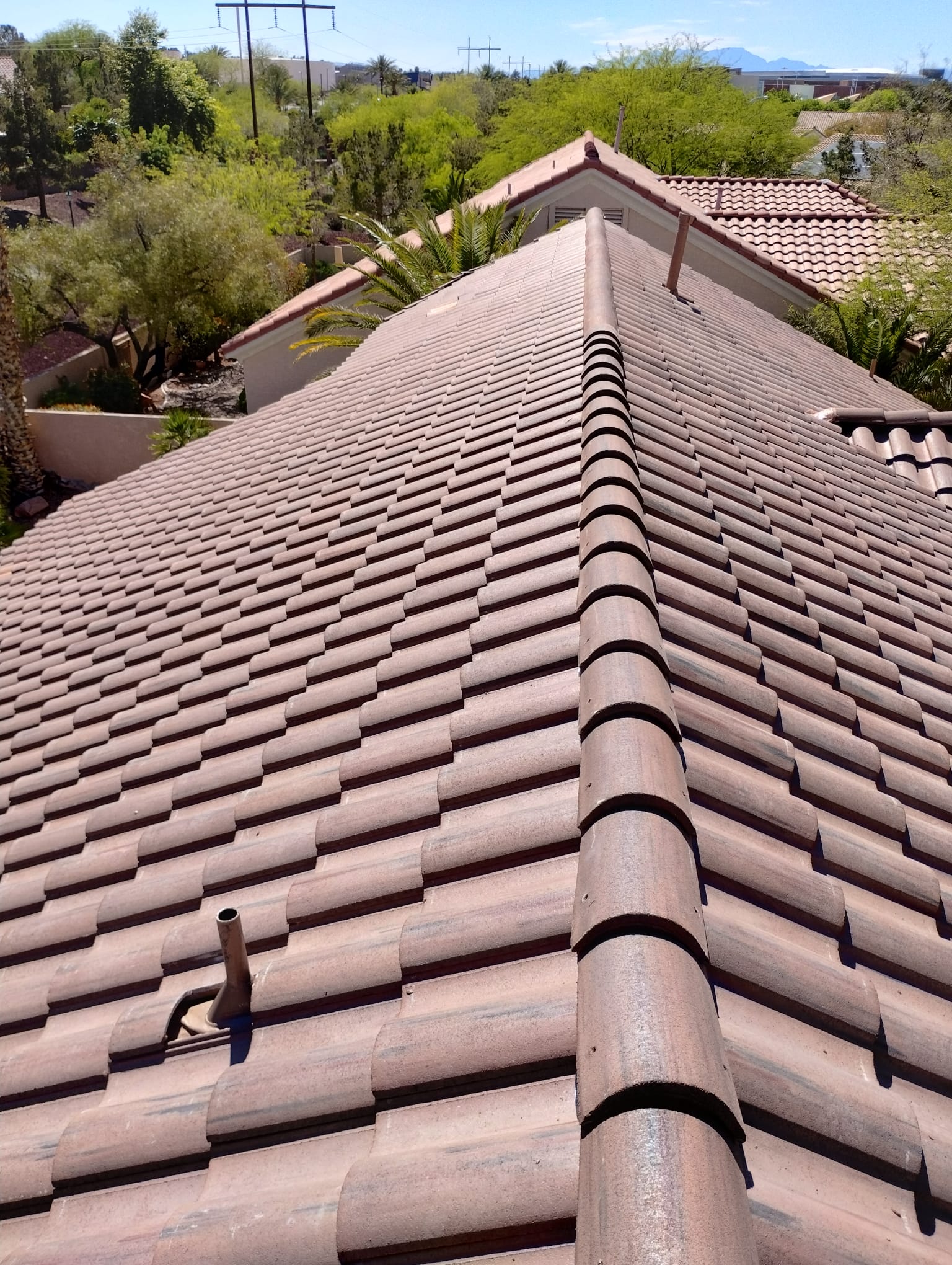Gallery image 4 — commercial roofing Las Vegas