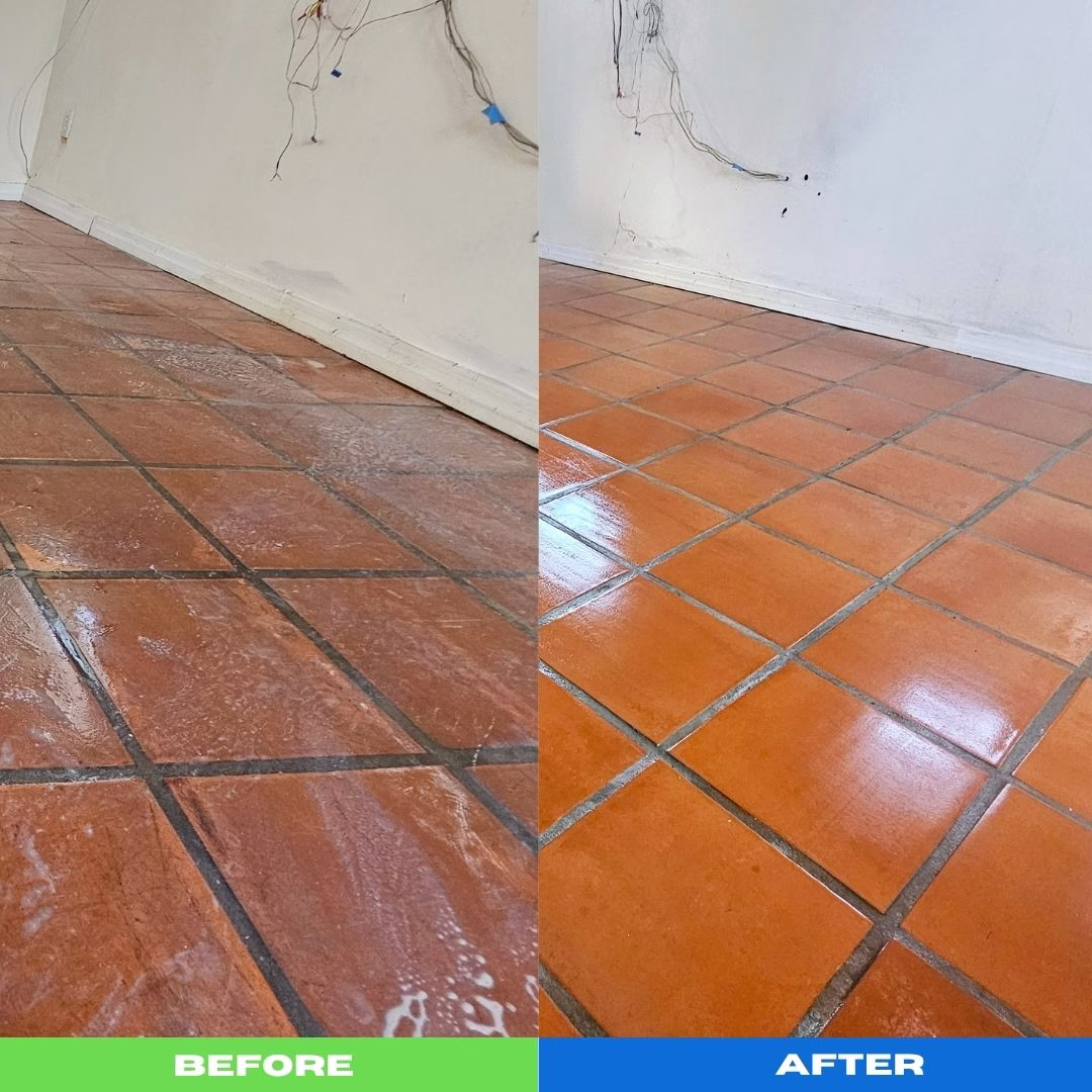 tile and grout cleaning Miami