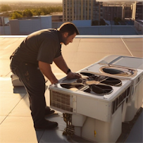 commercial HVAC services Miami
