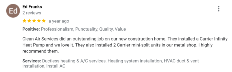 Gallery image 1 — air conditioner repair near me