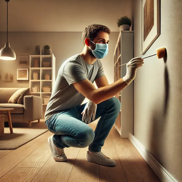 certified mold inspector South Atlanta