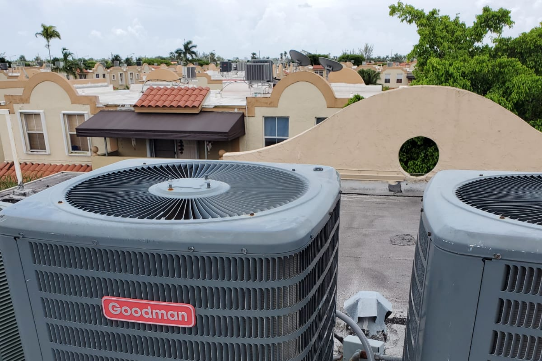 Gallery image 5 — affordable HVAC repair Broward County
