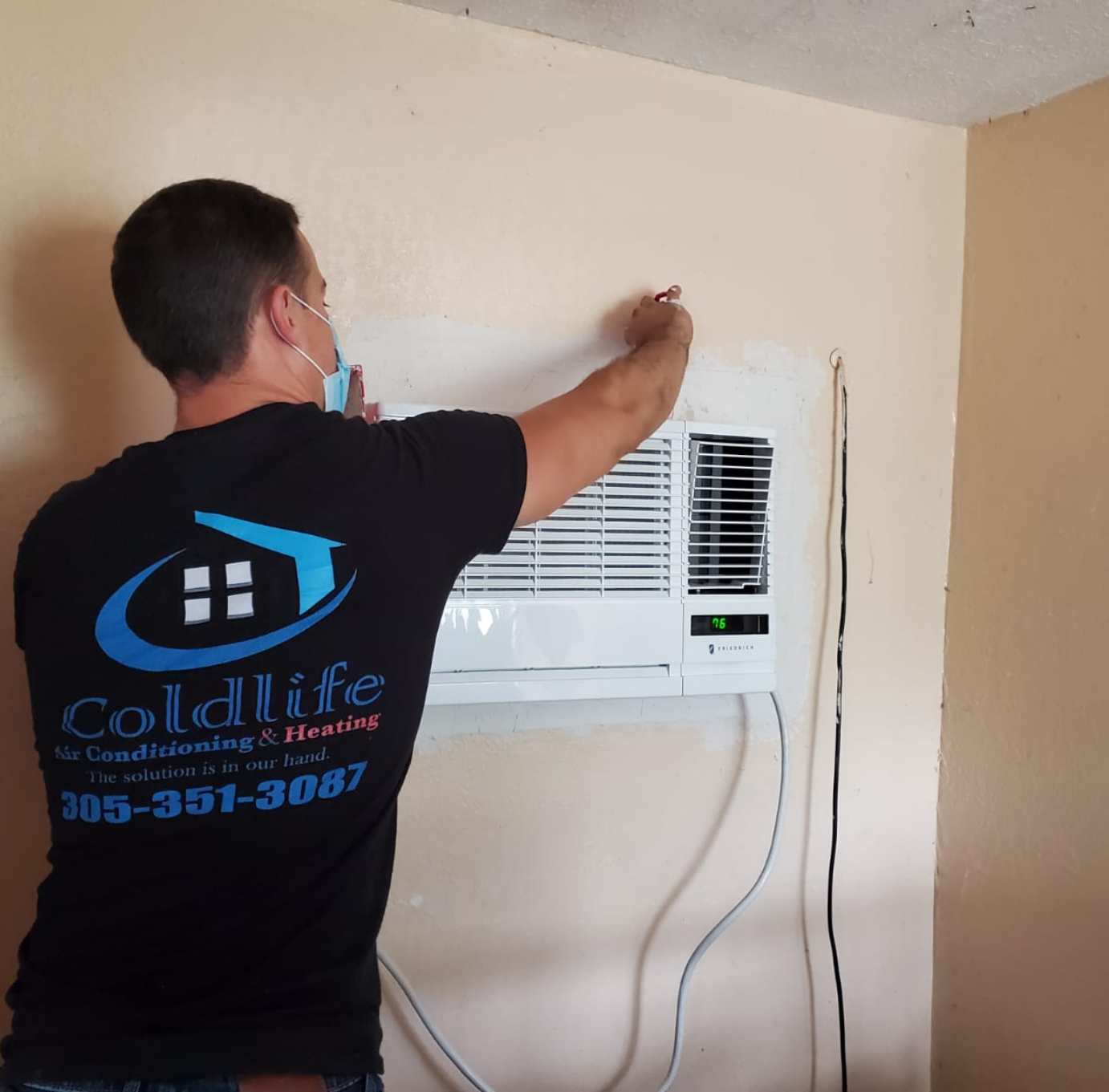 Gallery image 17 — affordable HVAC repair Broward County