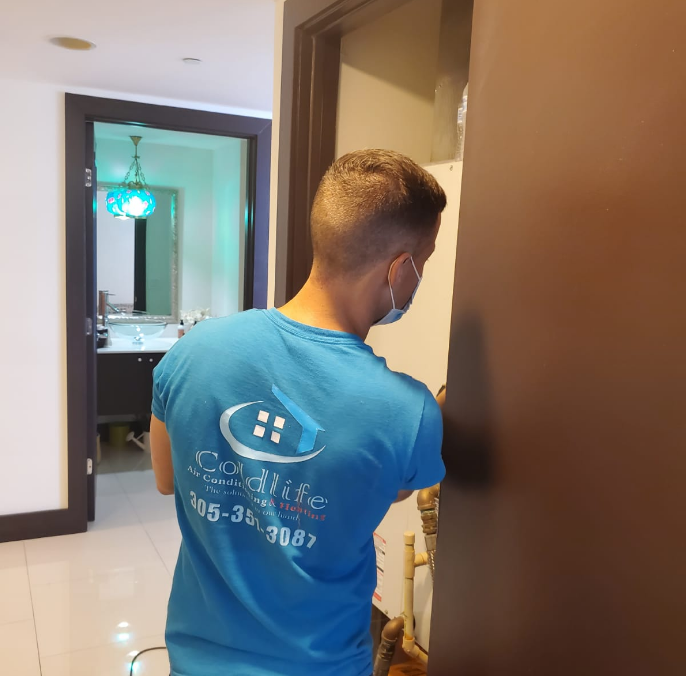 Gallery image 18 — affordable HVAC repair Broward County