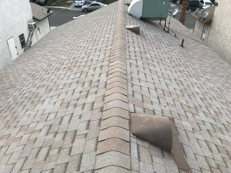 emergency roof repair Las Vegas