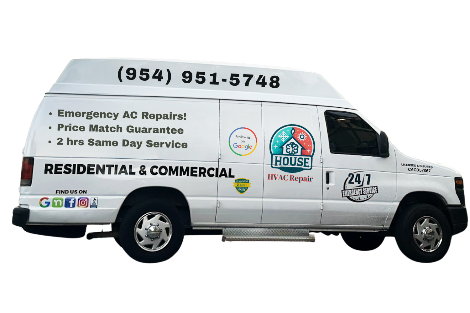 Gallery image 12 — HVAC contractor Fort Lauderdale