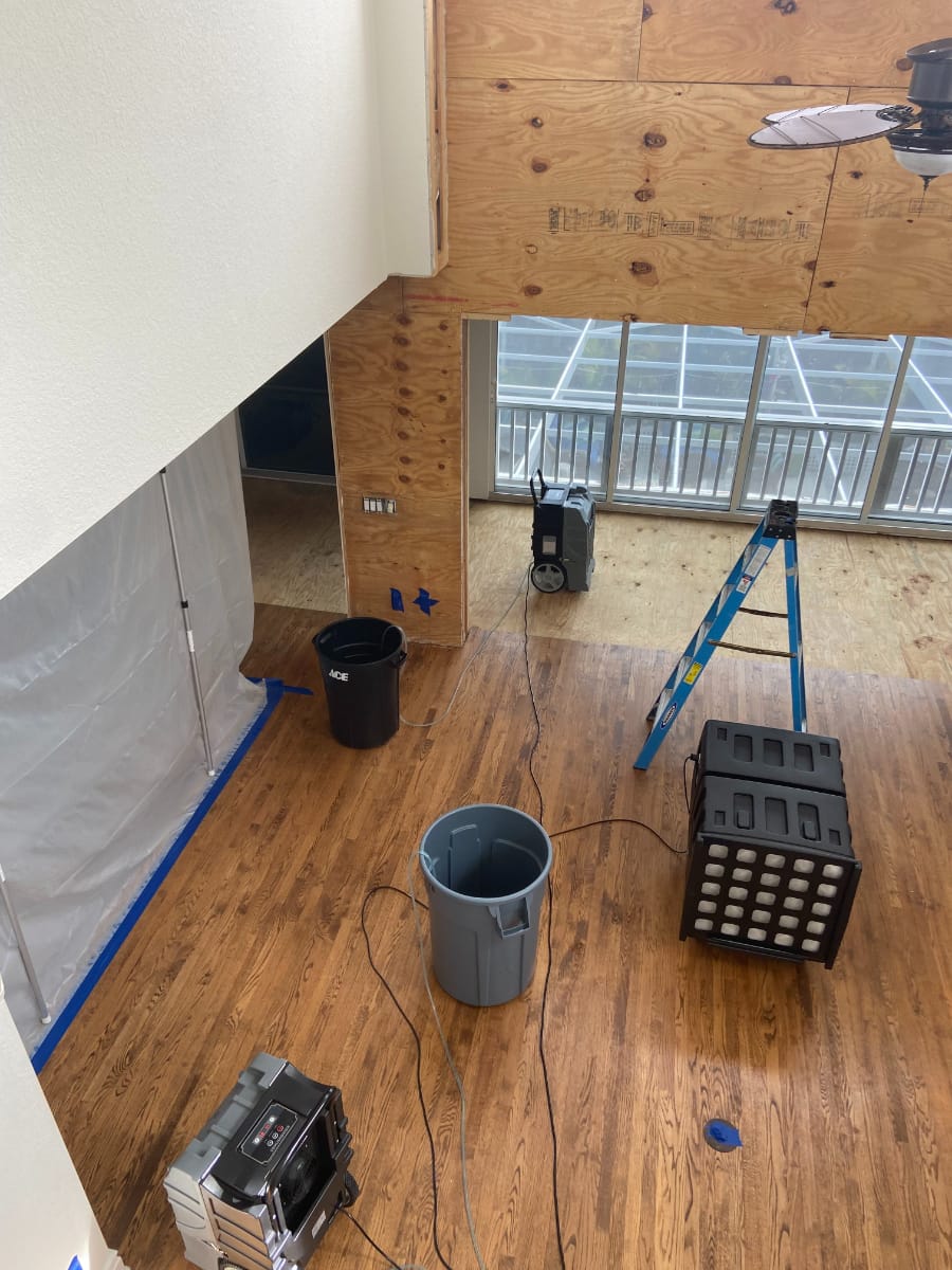 Gallery image 3 — best fire damage restoration Tampa