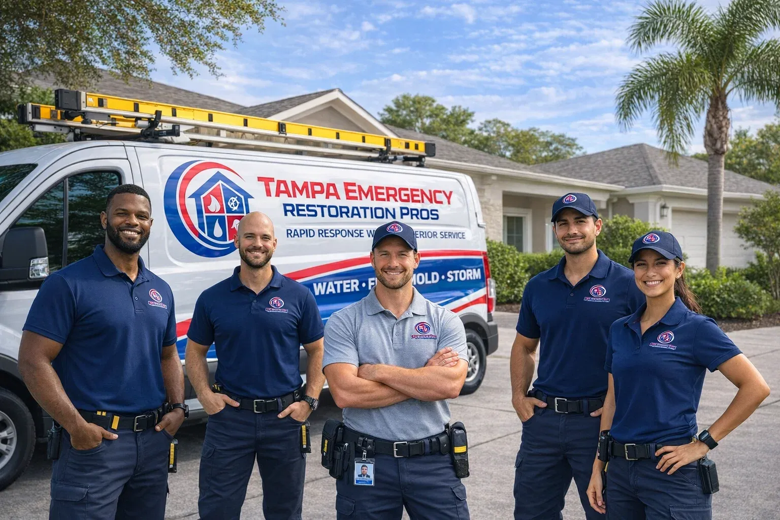 Gallery image 6 — best fire damage restoration Tampa