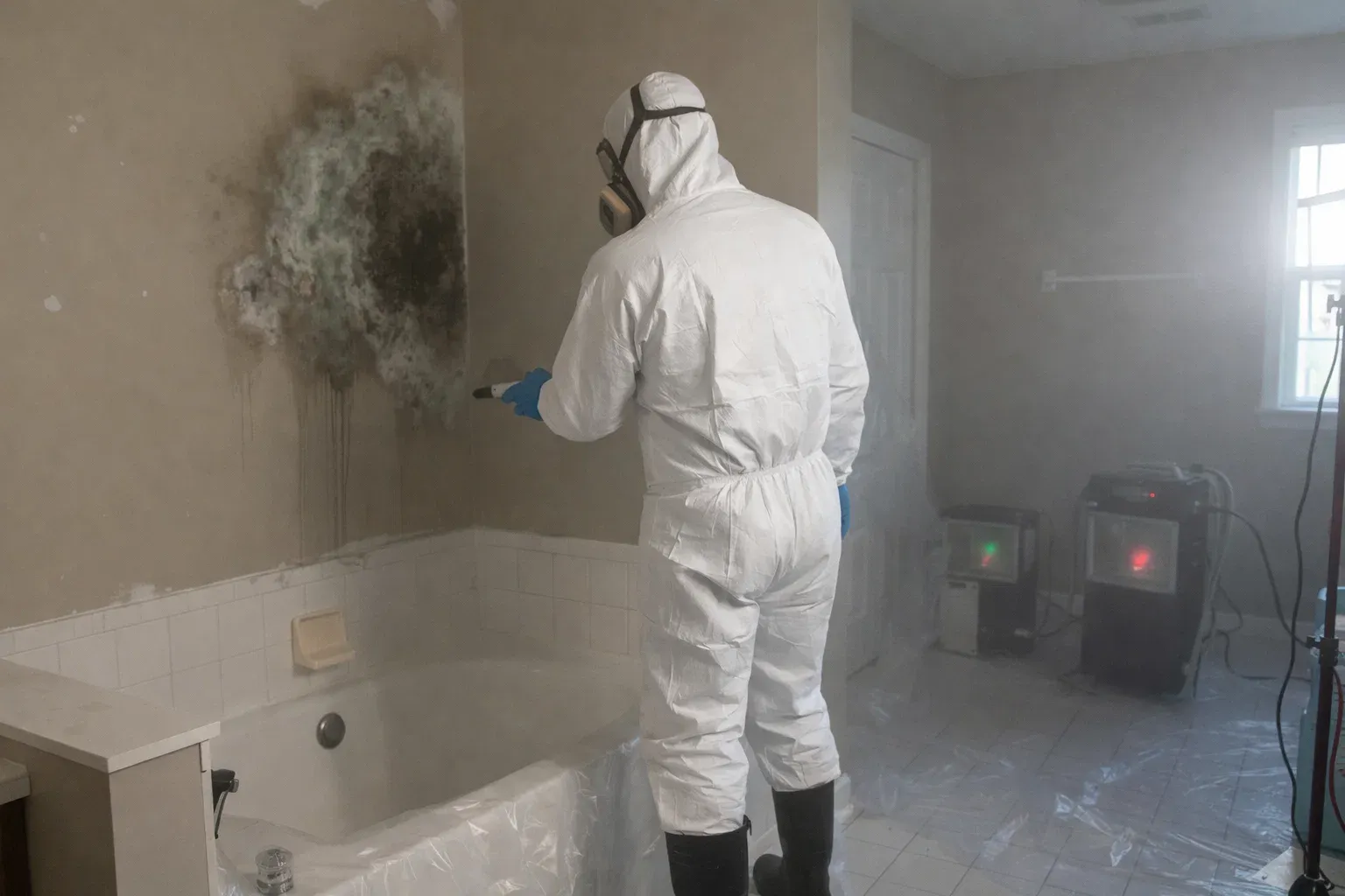About mold remediation near me