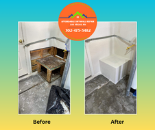 Gallery image 2 — affordable drywall repair Green Valley NV