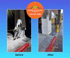 Gallery image 6 — affordable drywall repair Green Valley NV