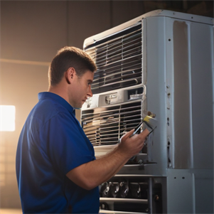 Gallery image 5 — commercial HVAC repair Miami